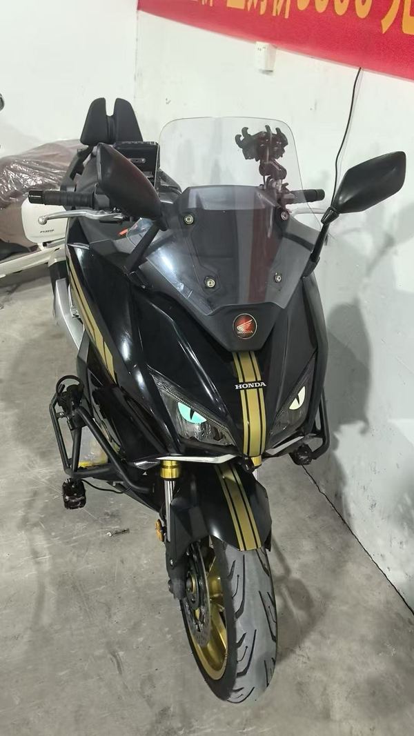 二手本田NSS750