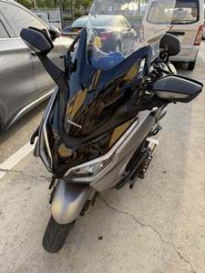 二手本田NSS350