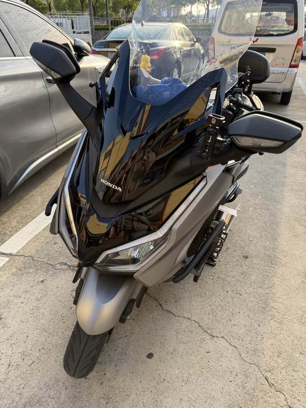 二手本田NSS350