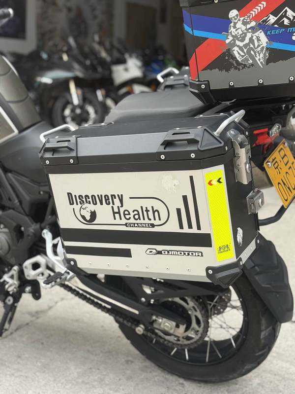 二手QJMOTOR骁500