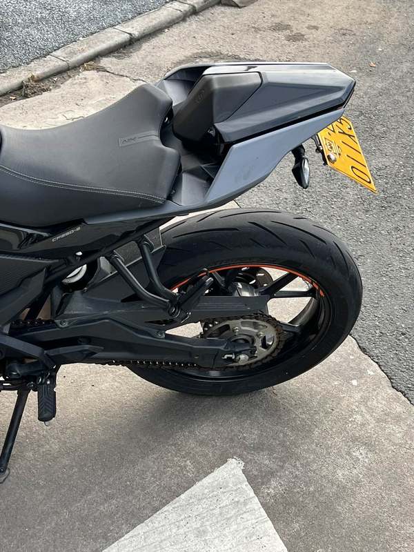 二手春风250NK