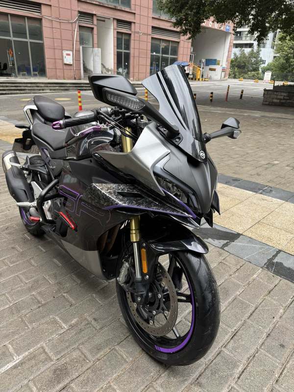 二手春风450SR