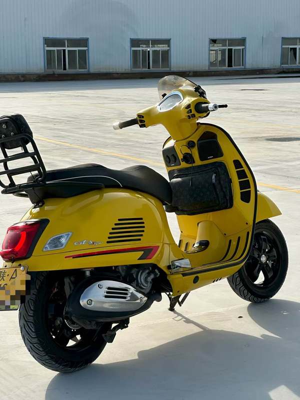 二手VESPAGTS