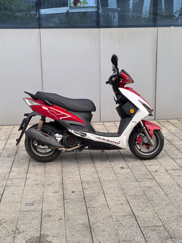 二手光阳弯道150