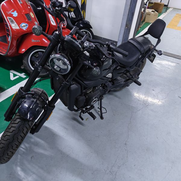 二手春风450CL-C