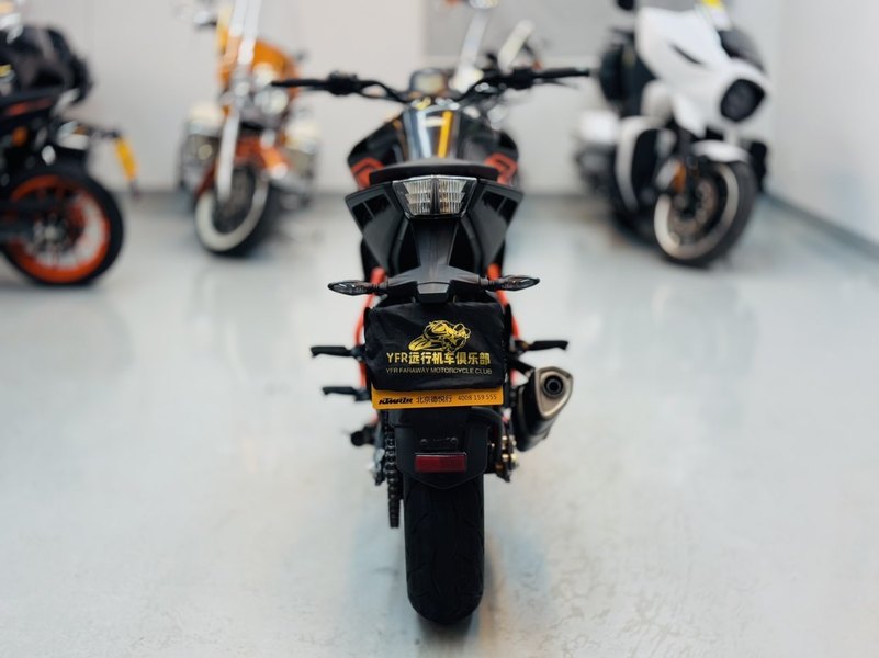 二手KTMR2R250 Duke