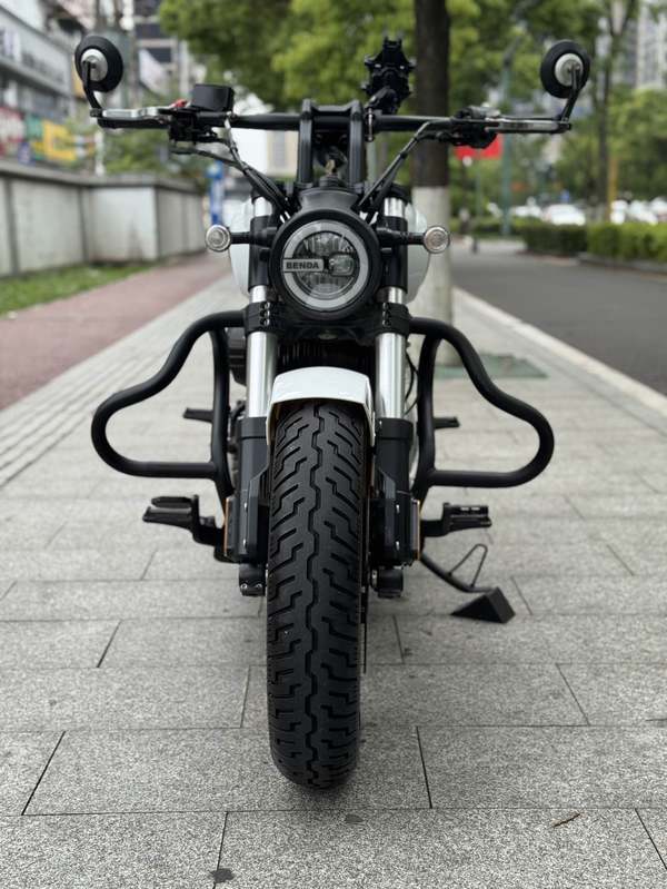 二手奔达Rock300 灰石