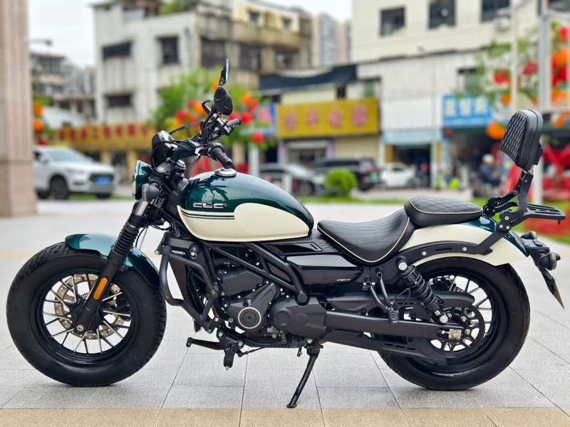 二手春风250CL-C
