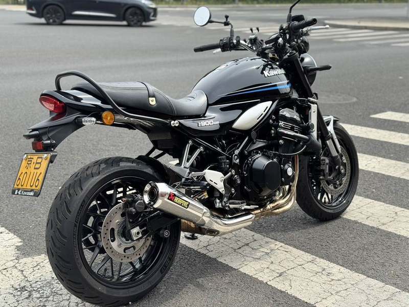 二手川崎Z900RS