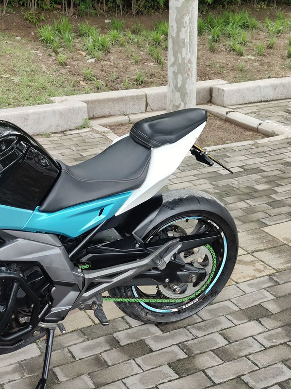 二手春风400NK