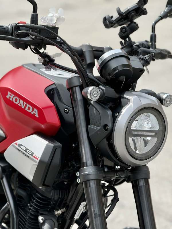 二手新大洲本田CB190TR