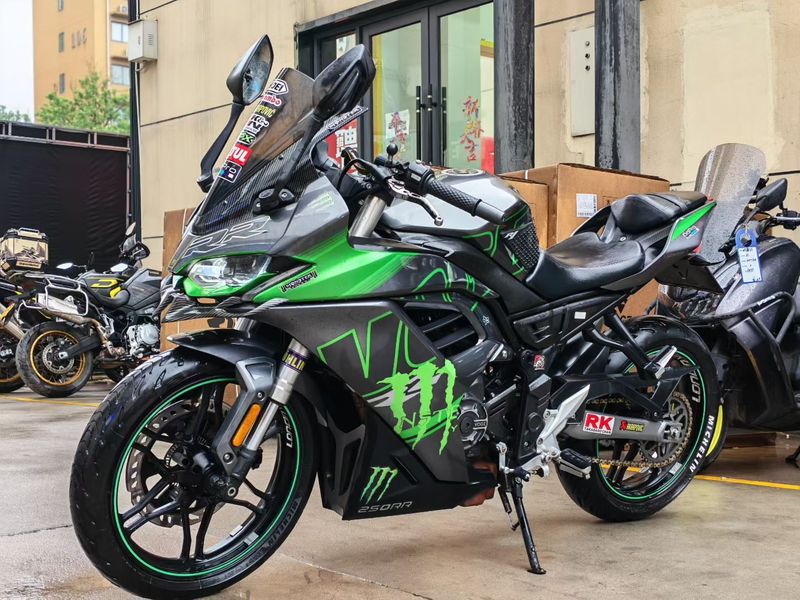 二手无极250RR