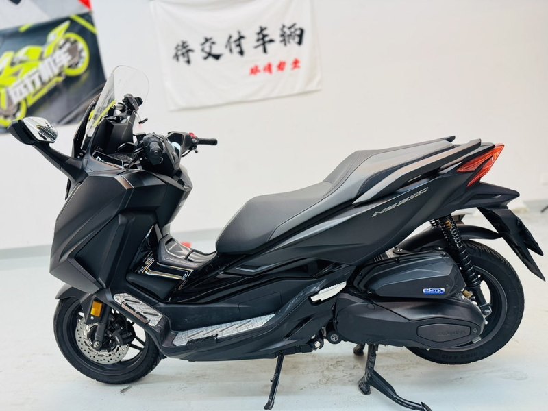 二手本田NSS350