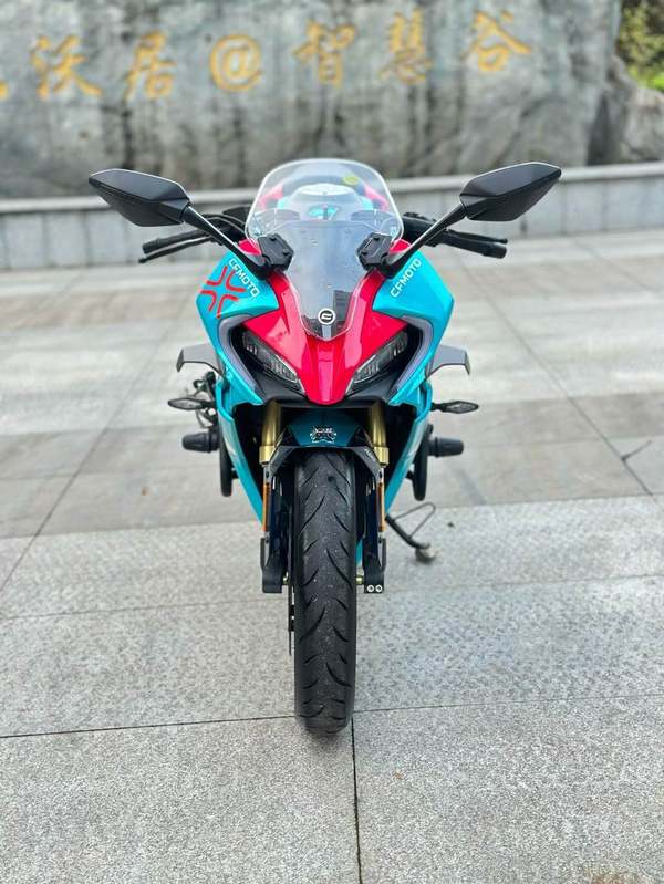 二手春风250SR