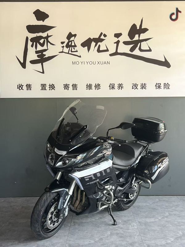 二手贝纳利600GC