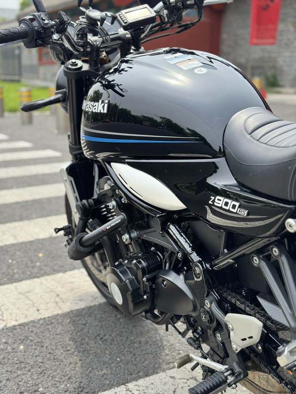 二手川崎Z900RS