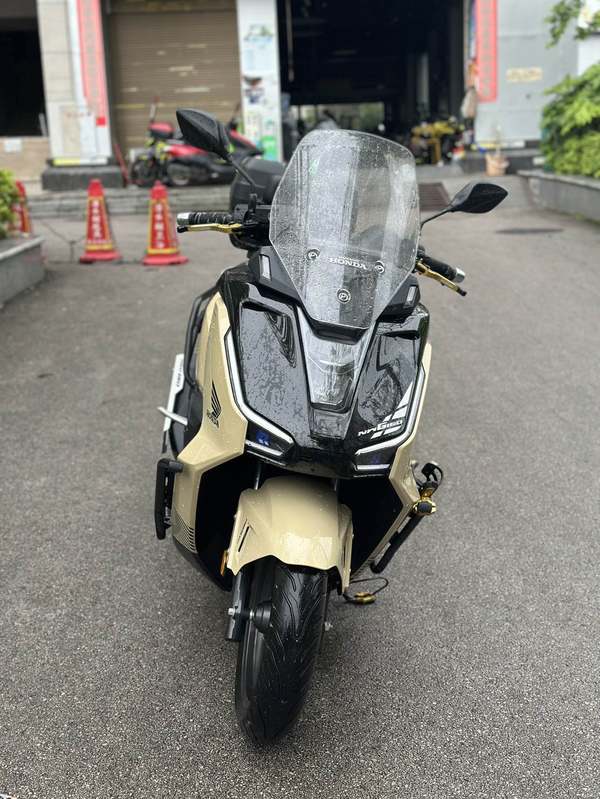 二手五羊本田NWG150