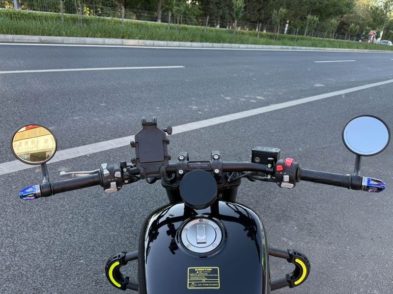 二手QJMOTOR闪350