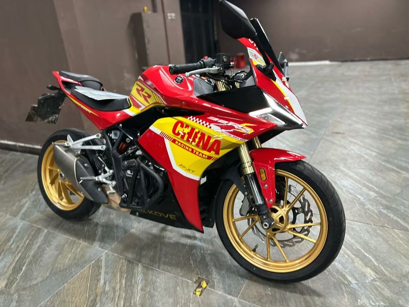 二手凯越321RR