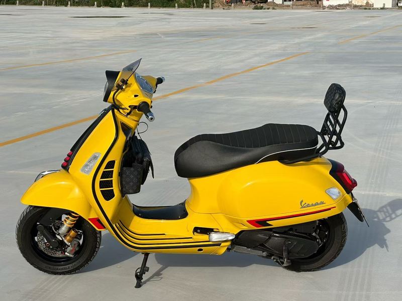 二手VESPAGTS