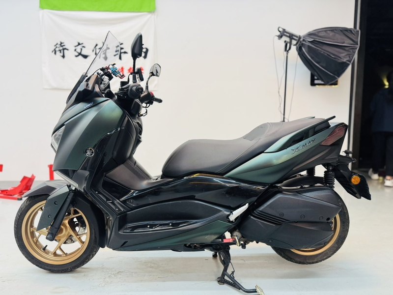 二手雅马哈XMAX