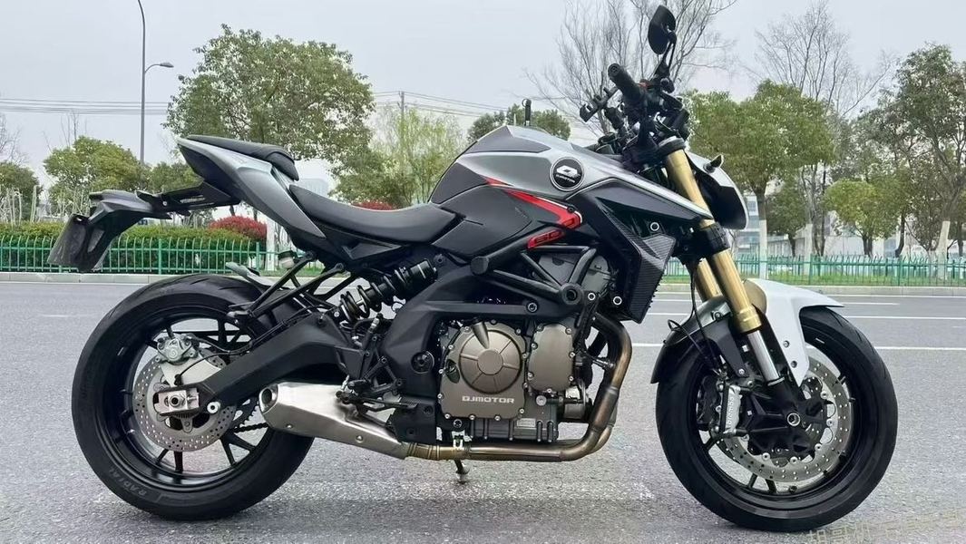 二手QJMOTOR追600