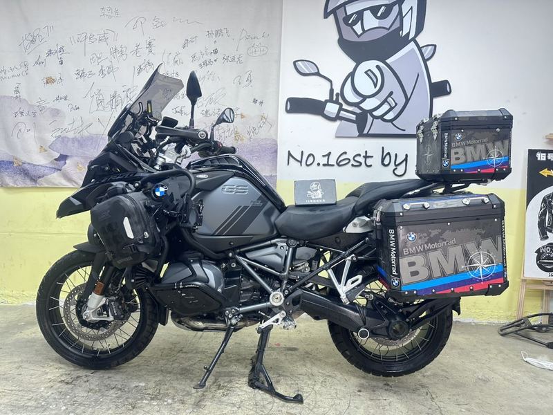 二手宝马R 1250 GS