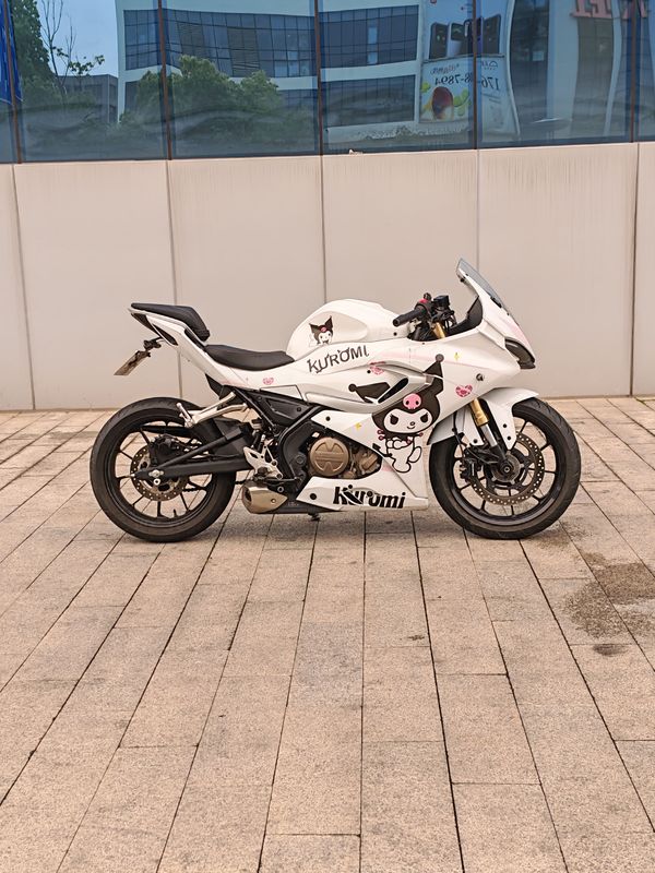 二手QJMOTOR赛250