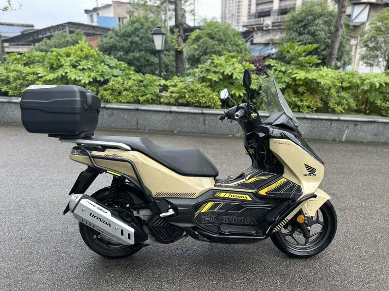 二手五羊本田NWG150