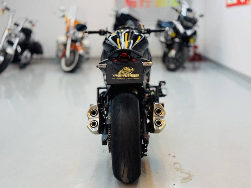 二手川崎Z1000