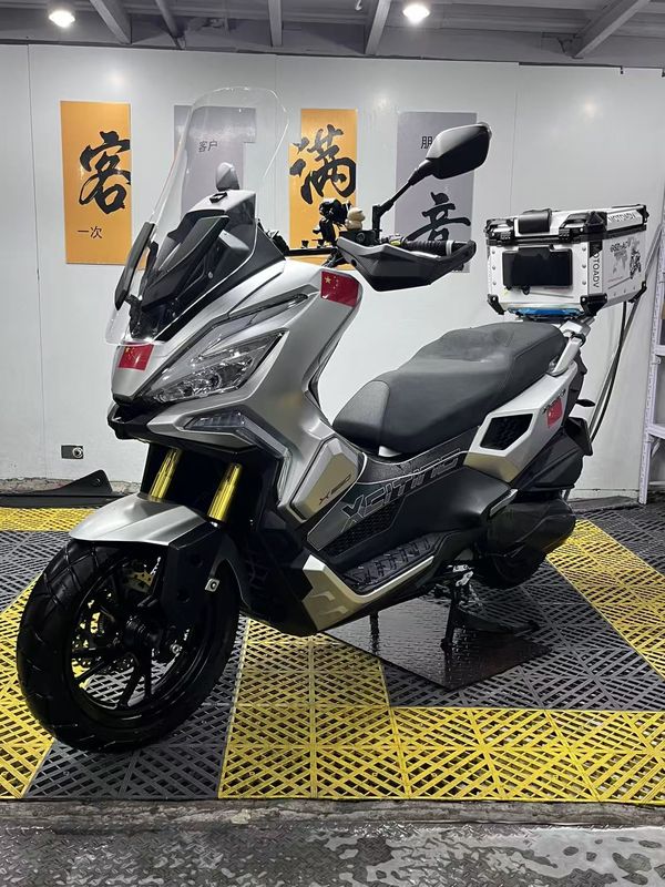 二手光阳赛艇 X350