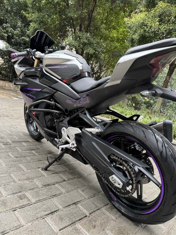 二手春风450SR