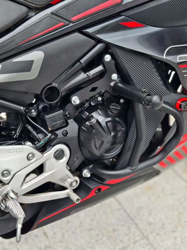 二手春风450SR