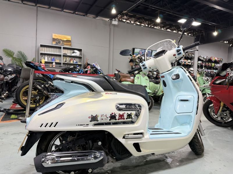 二手无极SR150C