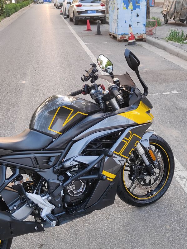 二手无极250RR