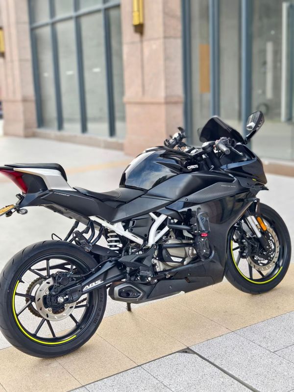 二手春风250SR