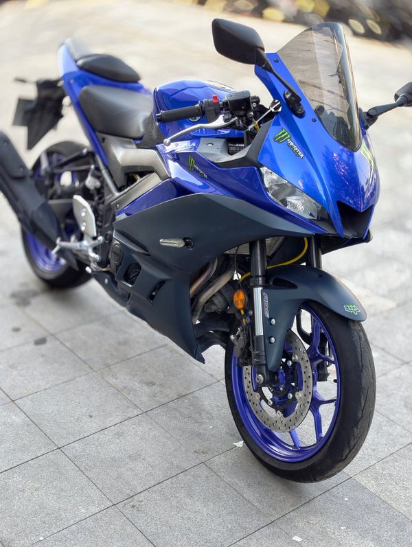 二手雅马哈YZF-R3