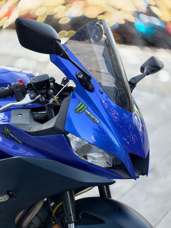 二手雅马哈YZF-R3