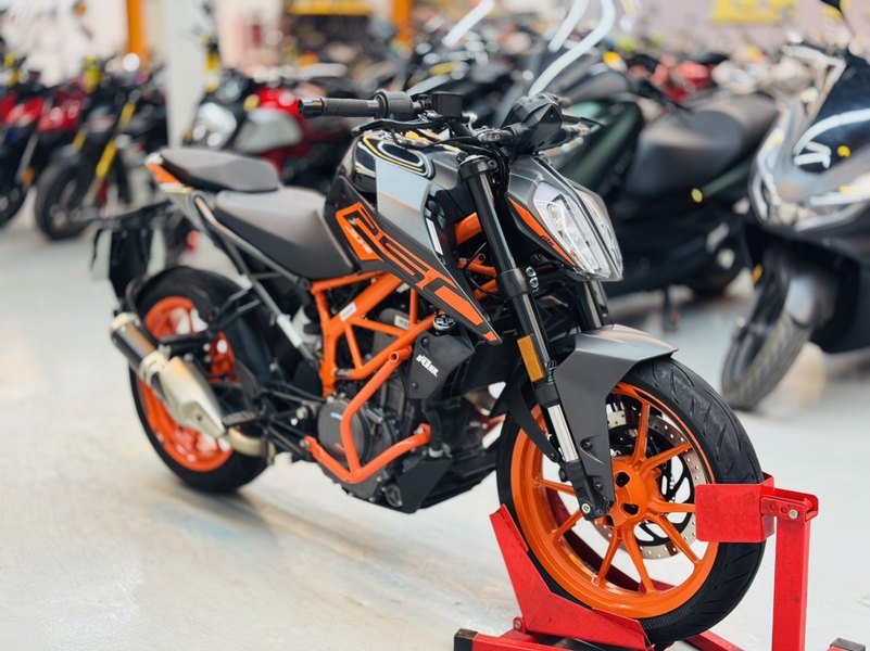二手KTMR2R250 Duke