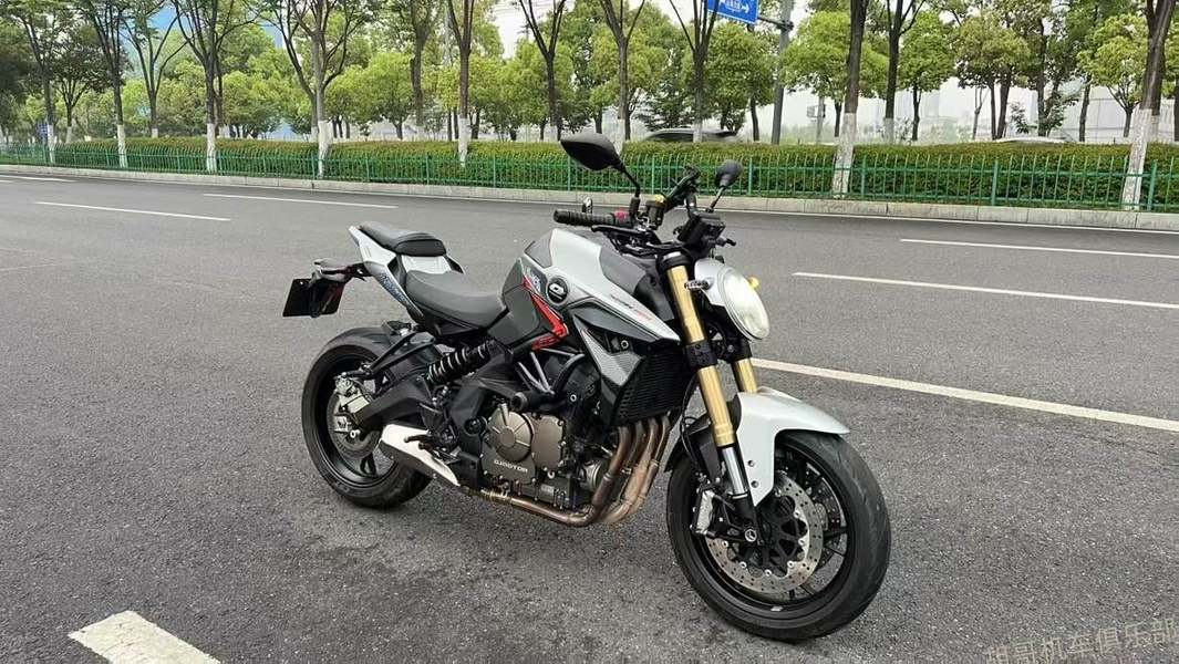 二手QJMOTOR追600