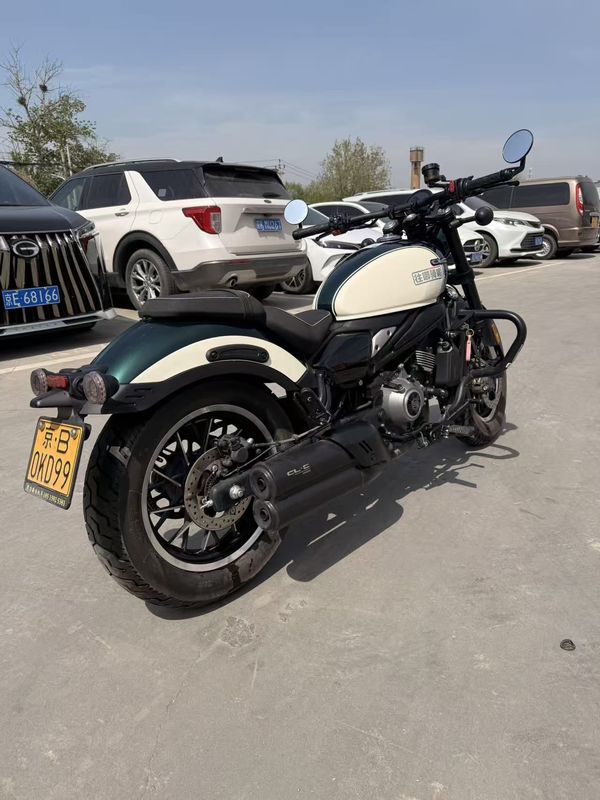 二手春风450CL-C