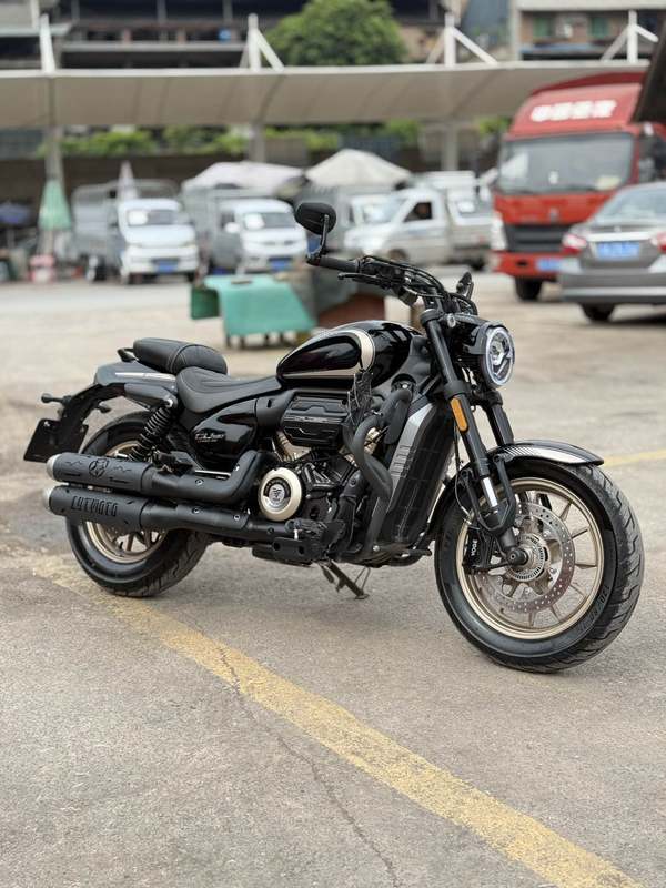 二手无极CU250