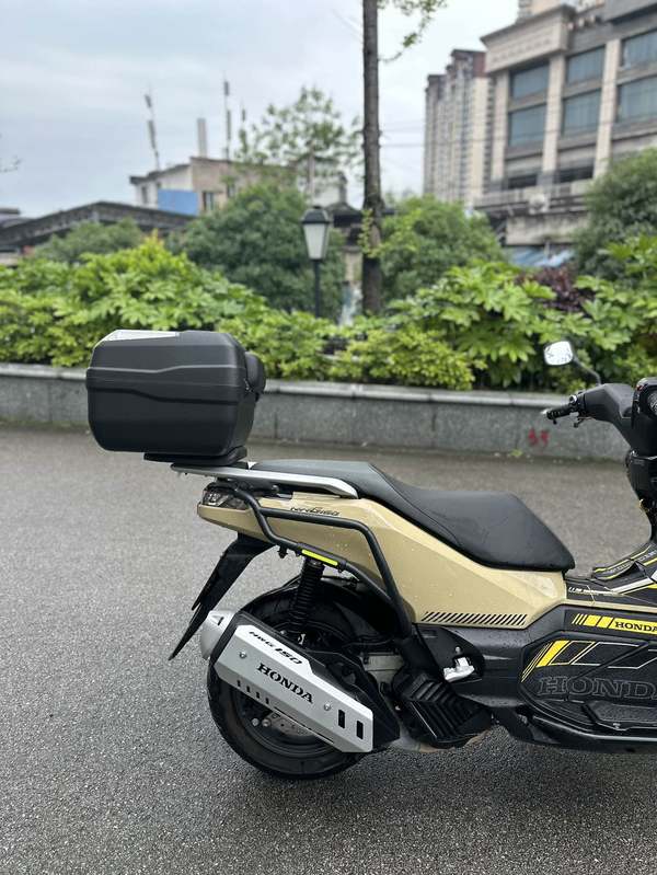 二手五羊本田NWG150