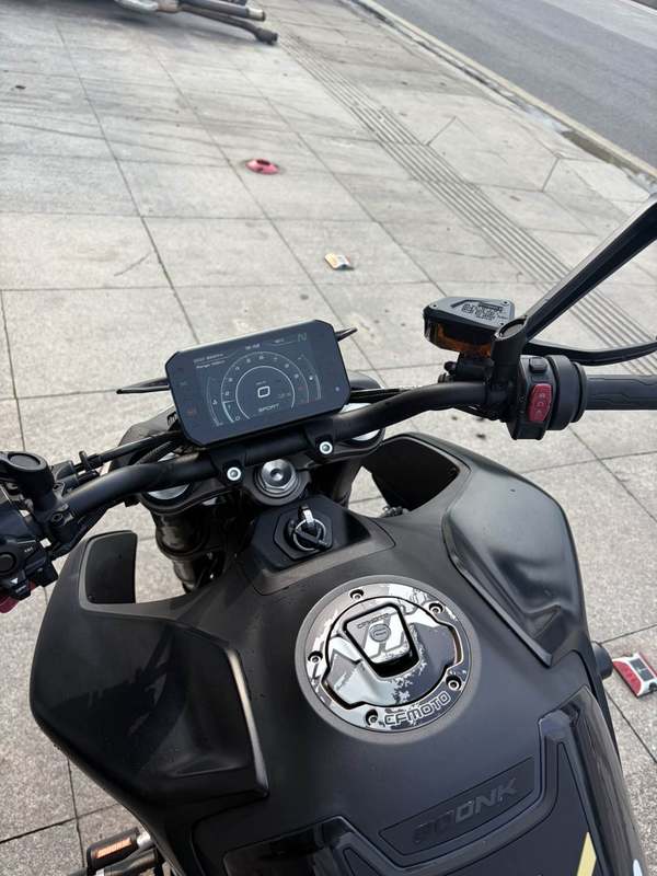 二手春风800NK