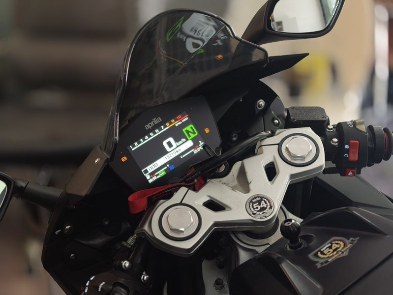 二手宗申阿普利亚GPR250R