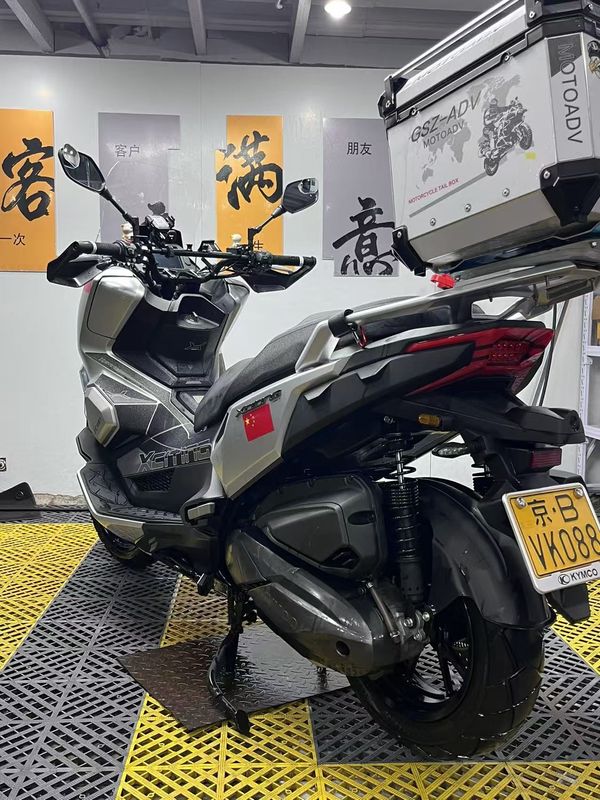 二手光阳赛艇 X350