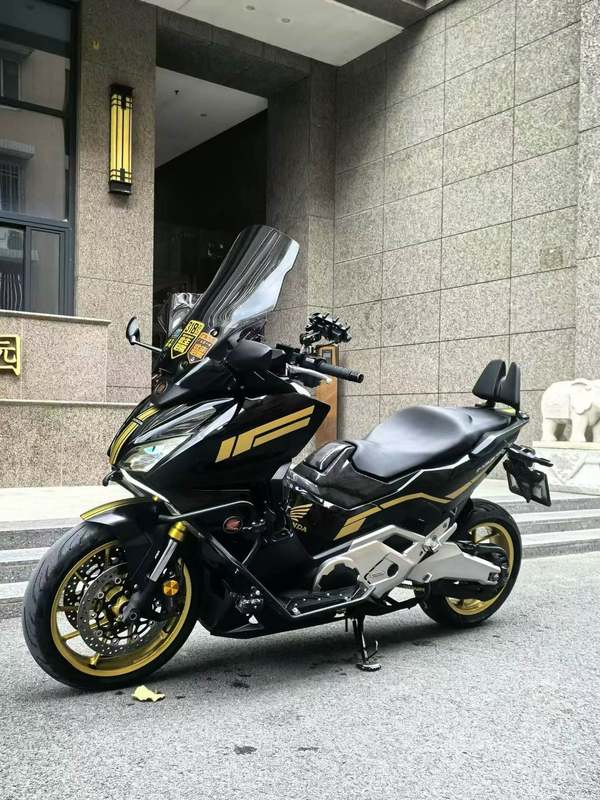 二手本田NSS750