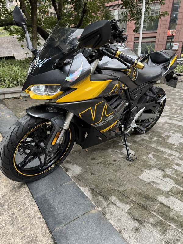二手无极250RR