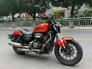 二手QJMOTOR闪300