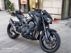 二手川崎Z900
